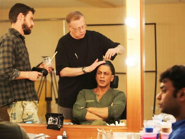 अगले साल 14 अगस्त को रिलीज होगी शाहरूख खान की फिल्म 'फैन' shahrukh_khan_fan_movie_