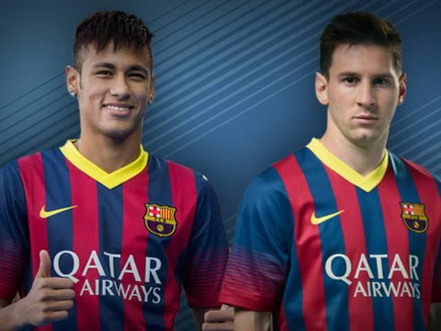 नेमार की चाहत; मेस्सी जर्मनी को फाइनल में हराये neymar_final