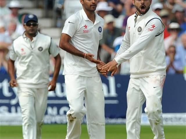 IND vs ENG: शर्मा और भुवी की शानदार गेंदबाजी, रूट और एंडरसन ने बढ़ाई टीम इंडिया की चिंता ind vs eng