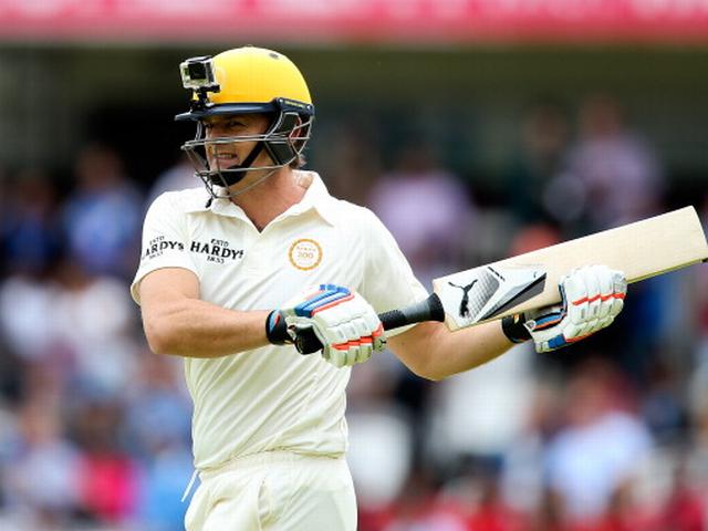 MUST WATCH: क्रिकेट की नई तकनीक -गो प्रो कैमरा GoPro view of Adam Gilchrist
