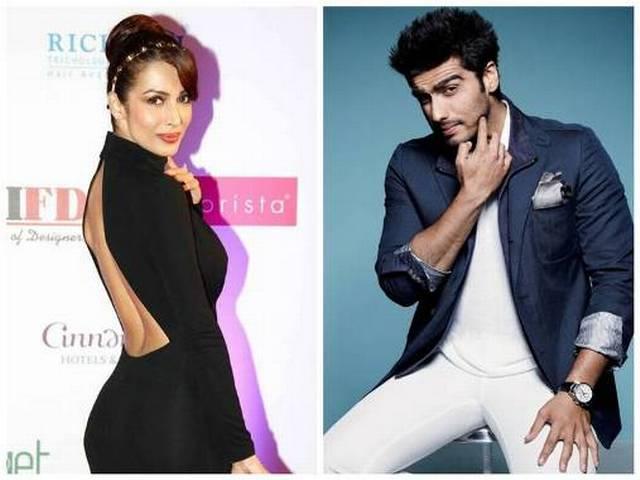 क्या मलाइका और अर्जुन कपूर एक-दूसरे को डेट कर रहें हैं ? malaika_arjun_dating_rumours