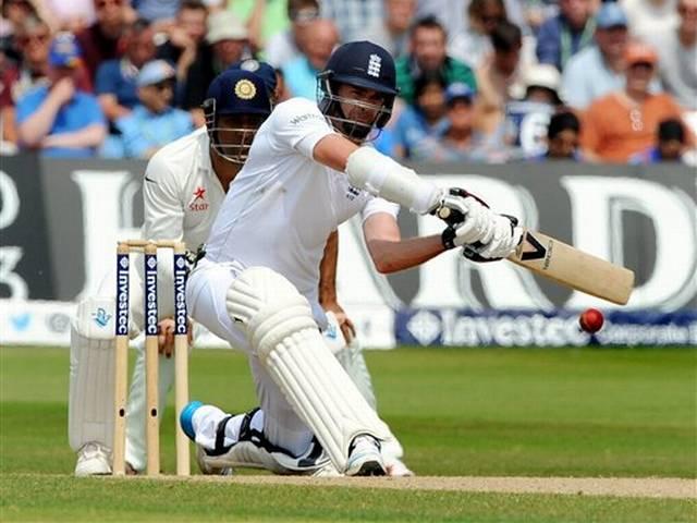 खुशी है कि इंग्लैंड को मैच में वापसी दिलायी : एंडरसन India_England_The Big Test_James Anderson_