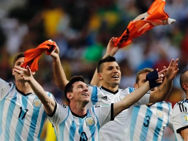 अर्जेटीना को जर्मनी से कोई डर नहीं: देमीचेलिस argentina_germany