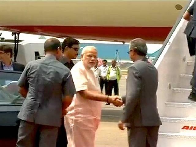 ब्रिक्स सम्मेलन से पहले मोदी ने विदेश नीति पर अपनी सरकार के रूख पर जोर दिया narendra modi_brics_foreign policy