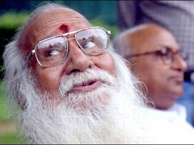 विहिप नेता गिरिराज किशोर का निधन vhp_giriraj