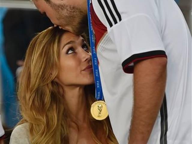 विश्वास नहीं हो रहा है कि विजयी गोल दागा: मारियो गोएट्जे Germany script history, beat Argentina 1-0 to win World Cup