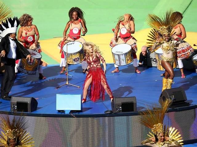 विश्व कप ने बदल दी पॉप स्टार शकीरा की जिंदगी fifa_world_cup_shakira