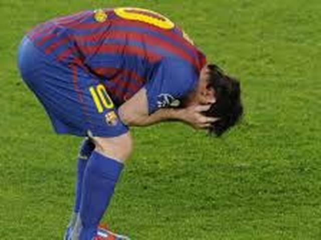दिग्गजों की जमात में शामिल होने से चूके मेसी _Leonel _Messi _misses _it _big _time