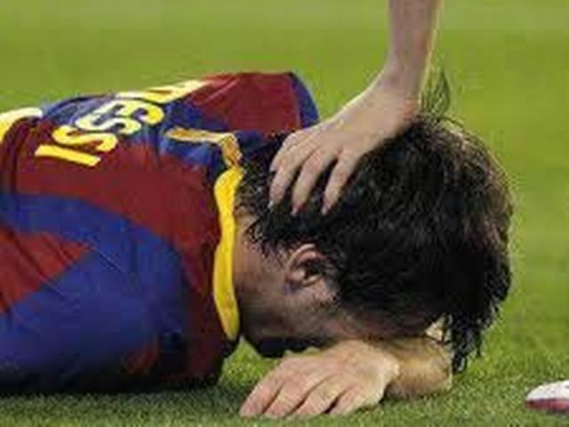साबेला ने कहा, मेसी पहले से ही महान है _Leonel _Messi