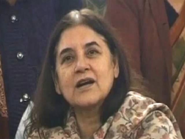 'रेप के आरोपियों के लिए एक ही कानून हो' rape_menka_gandhi_law_court