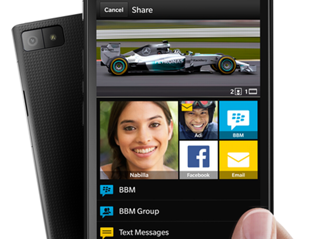 क्या ज़ेड-3 से ब्लैकबेरी के अच्छे दिन आएंगे वापस? z3_new_hope_for_blackberry_india