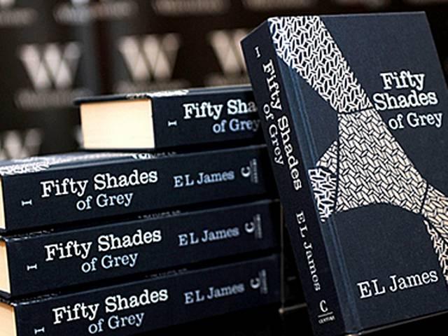 ‘50 शेड्स ऑफ ग्रे’ पर टीवी सीरीज की योजना ’50 Shades of Grey’ was planned as a TV series than movie
