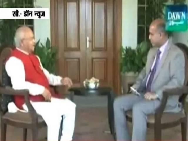 वैदिक-सईद की मुलाकात की जानकारी भारत सरकार को रही होगी: पाकिस्तानी पत्रकार vaidik_ved_pratap_iftekhar_shirazi