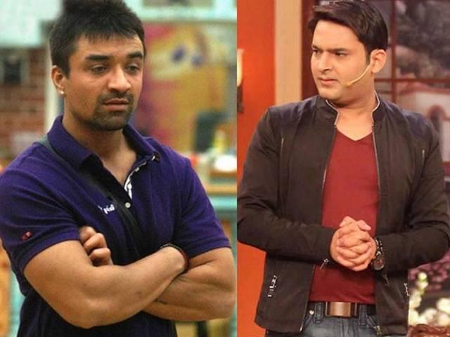 कपिल शर्मा पर भड़के एजाज़ खान, धोखा देने का आरोप लगाया Ajaz Khan upset with Kapil Sharm