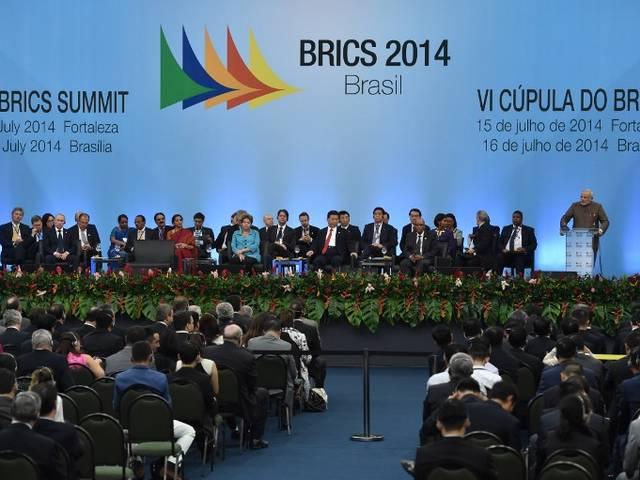 ब्रिक्स ने महत्वपूर्ण मुद्दों के शांतिपूर्ण समाधान की वकालत की BRICS_PEACE_SOLVE