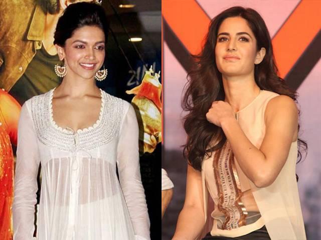 मिट गईं दूरियां! दीपिका ने कैटरीना कैफ को बर्थडे विश किया Deepika Padukone wishes Happy Birthday to Katrina Kaif on Twitter