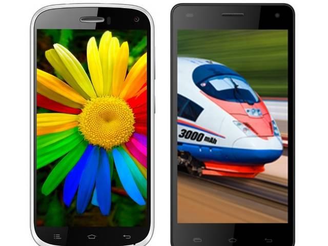 सेलकॉन ने लॉन्च किए कम बजट के दो नए स्मार्टफोन celkon_smartphone_Millenium Elite Q470_Millenium Power Q3000