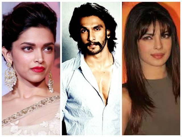 'बाजीराव मस्तानी' में फिर दिखेगी 'राम-लीला' की जोड़ी deepika_ranveer_priyanka_will_seen_in_bajirao-mastani
