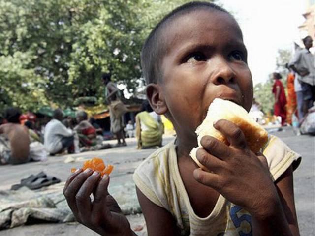 वैश्विक गरीबी सूची में भारत अव्वल indai_is_on_top_in_world_poverty_ranking