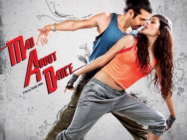 डांस पर बनी फिल्म 'मैड अबाउट डांस' का ट्रेलर और पोस्टर लॉन्च mad_about_dance