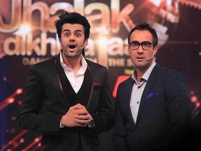 स्टेज पर आने से पहले मुझे डर लगता है: मनीष पॉल manish paul
