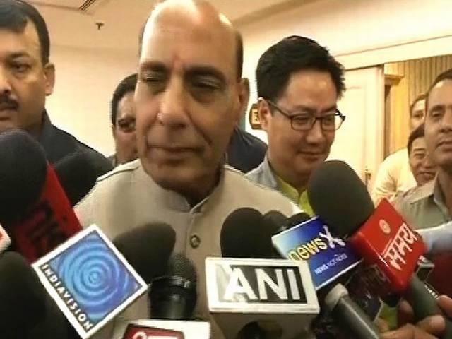 हमारे लोग भी चीन की सीमा में घुसने की कोशिश करते हैं: राजनाथ bjp_rajnath_singh_china