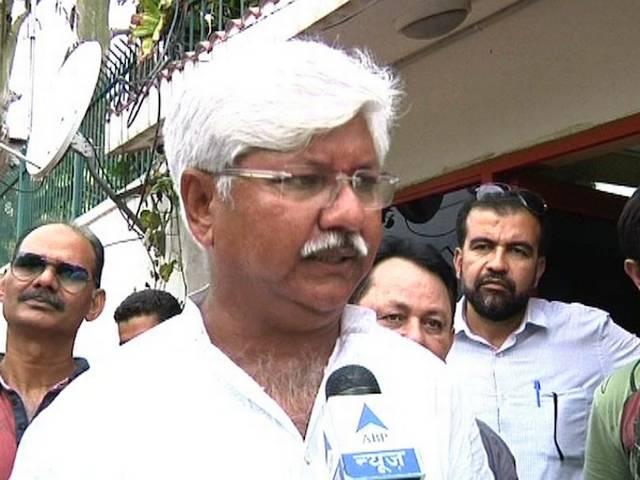 'अब सिसौदिया की ससुराल में सौदेबाज़ी से बनेगी दिल्ली की सरकार' delhi governmet india aap bjp congress
