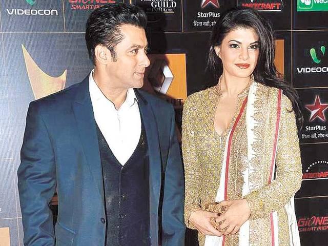 जैकलिन को नहीं सलमान के भारी पड़ने का डर no_fear_with_salman_in_kick