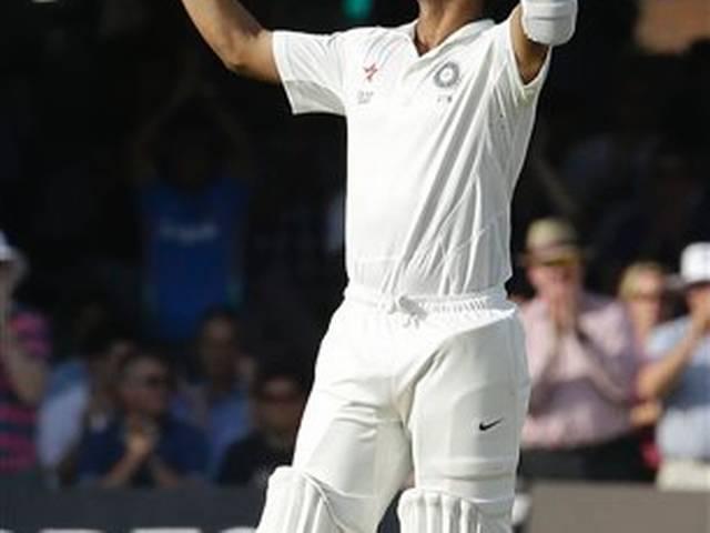 IND vs ENG: रहाणे के शतक ने भारतीय पारी को ढहने से बचाया india_eng