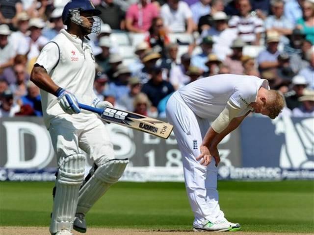 भारत को आउट नहीं कर पाना निराशाजनक: स्टोक्स The Big Test_India_England_Ben Stokes_All-out_