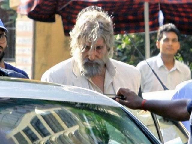 'शमिताभ' में अमिताभ का पहला लुक amitabh_look_shamitabh