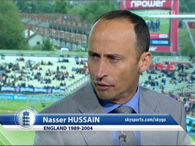 हुसैन ने हरी पिच पर अंग्रेज गेंदबाजों के प्रदर्शन पर उठाए सवाल eng vs india