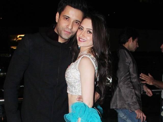 आमिर, संजीदा अब पर्दे पर इश्क फरमाएंगे amir_sanjda_will_seen_soon_on_nach_baliye