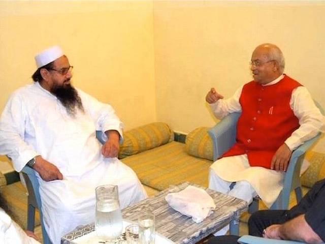 यहां पढ़ें : हाफिज-वैदिक मुलाकात में क्या हुई बातचीत? HAFIZ_VAIDIK_MODI GOVERNMENT