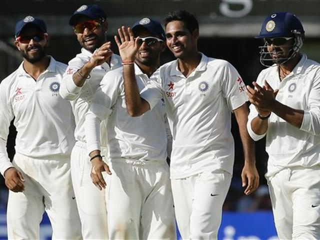 भुवी के शानदार प्रदर्शन के पीछे प्रवीण कुमार का हाथ! Praveen Kumar’s role in bhuvi success in England