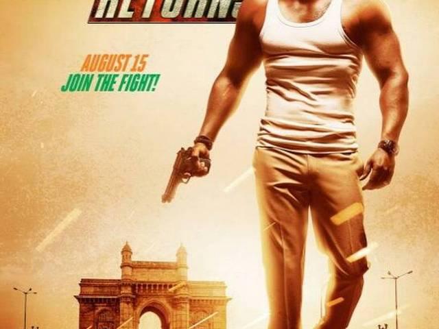 एनिमेटेड अवतार में 'सिंघम रिटर्न्स' का प्रचार करेंगे अजय singham_returns_ajay
