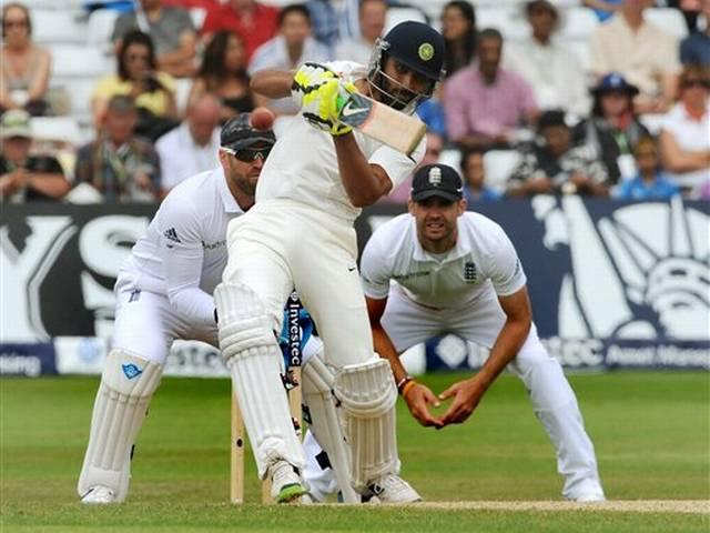 लॉर्ड्स टेस्ट: भारत 342 रनों पर सिमटा, इंग्लैंड को 319 रनों का लक्ष्य lords_test_india_set_target_of_319