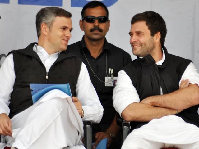 जम्मू-कश्मीर में 6 साल बाद टूट गया कांग्रेस-एनसी गठबंधन CONGRESS_NC_ALLIENCE_END_AFTER_6_YEAR