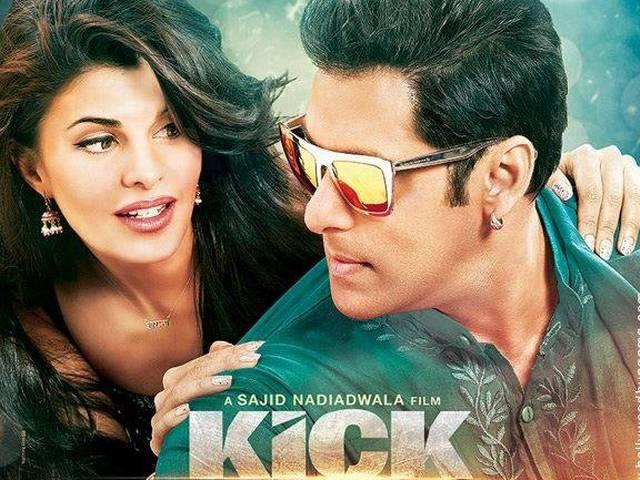 शुरु हो गई सलमान की फिल्म 'किक' की एडवांस बुकिंग kick_advance_booking