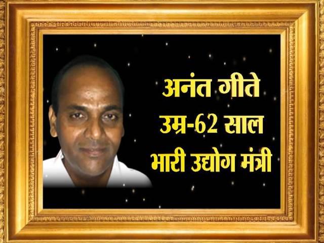 वरिष्ठ बीजेपी नेता मुरली मोनहर जोशी ने मंत्री की जमकर की खिंचाई _Senior _BJP _leader _Murli _Manohar _Joshi _criticises _Union _Minister _Anant _Geete