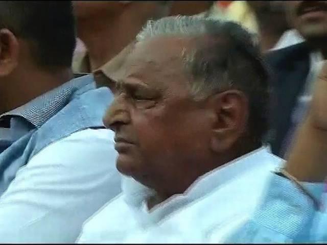 'उत्तर प्रदेश सबसे बेहतर, साजिश के तहत उसे किया जा रहा है बदनाम' _Uttar _Prsdesh _is _target _to _defamation _campaign