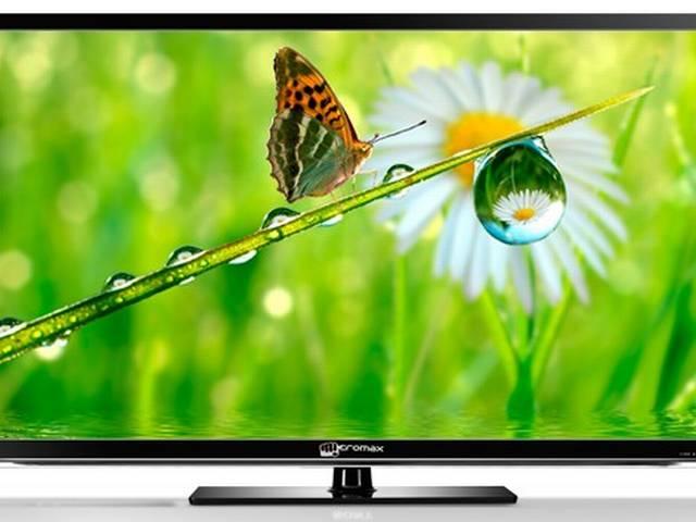 माइक्रोमैक्स ने एलईडी टीवी पेश किया micromax_led_tv