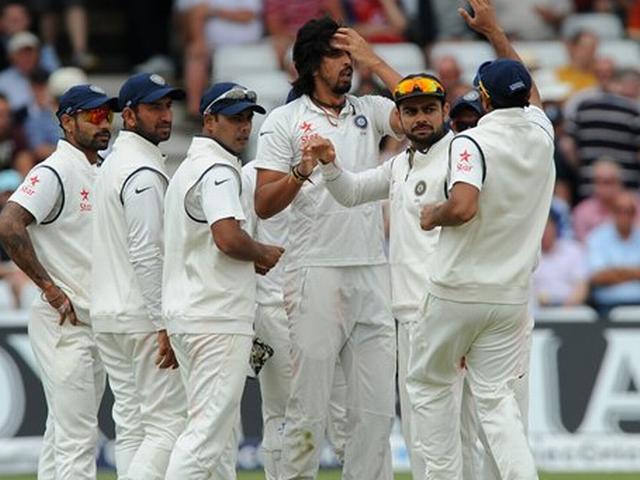 टीम के अलावा कोई मेरी सराहना नहीं करता : ईशांत ishant sharma