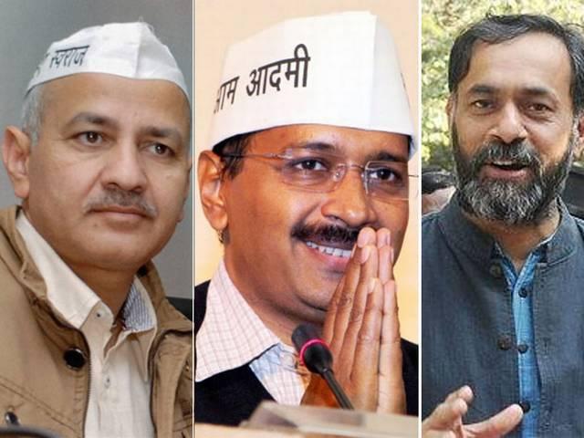 हरियाणा में विधानसभा चुनाव नहीं लड़ेगी आप aam aadmi party
