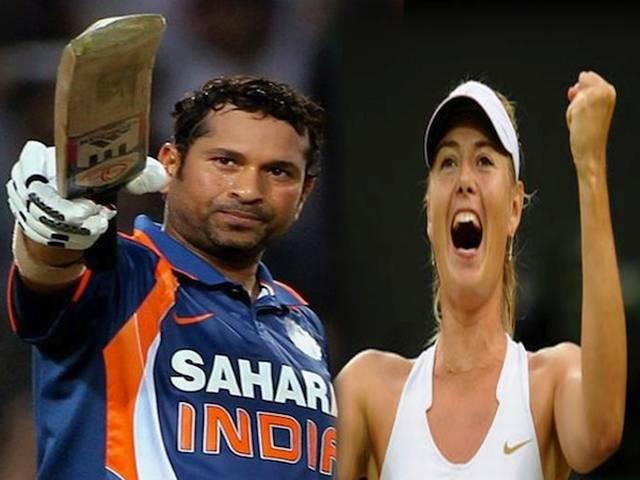 शारापोवा की टिप्पणी अपमानजनक नहीं थी: तेंदुलकर sachin sharapova