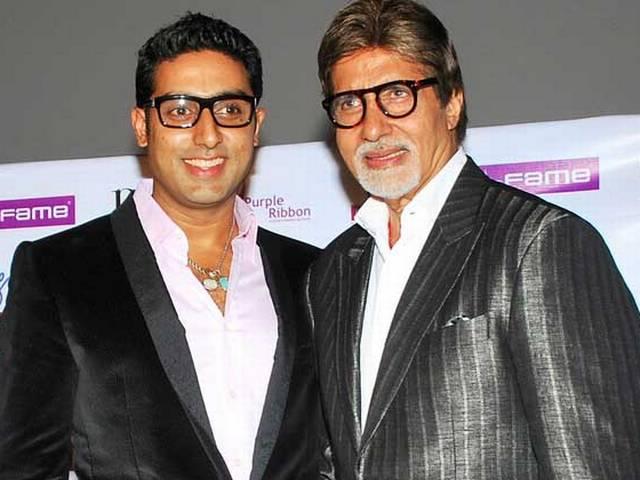 बिग बी की बराबरी कोई नहीं कर सकता: अभिषेक abhi_on_bigb