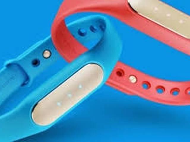 'चाइनीज एपल' जियोमी का एक और धमाका, 700 रुपए में स्मार्ट रिस्टबैंड xiomi_wristband