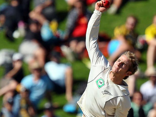 गैर कानूनी एक्शन के कारण विलियमसन पर लगा प्रतिबंध Williamson banned from bowling due to illegal action