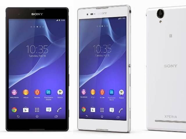 सोनी एक्सपीरिया T3 अब तक का सबसे पतला स्मार्टफोन लॉन्च, कीमत 27,990 रुपये sony_launched_t3_smartphone