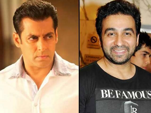 सलमान खान से पंगा लेकर बुरे फंसे राज कुंद्रा SALMAN_FANS_GET_ANGRY_ON_RAJ_KUNDRA_